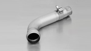 Audi A3 Sportback Performance Exhaust - Rear - Remus - Axle Back - 2013